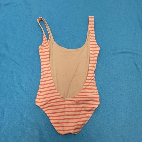 Rachel Pally Striped Swimsuit Medium - Picture 4 of 5